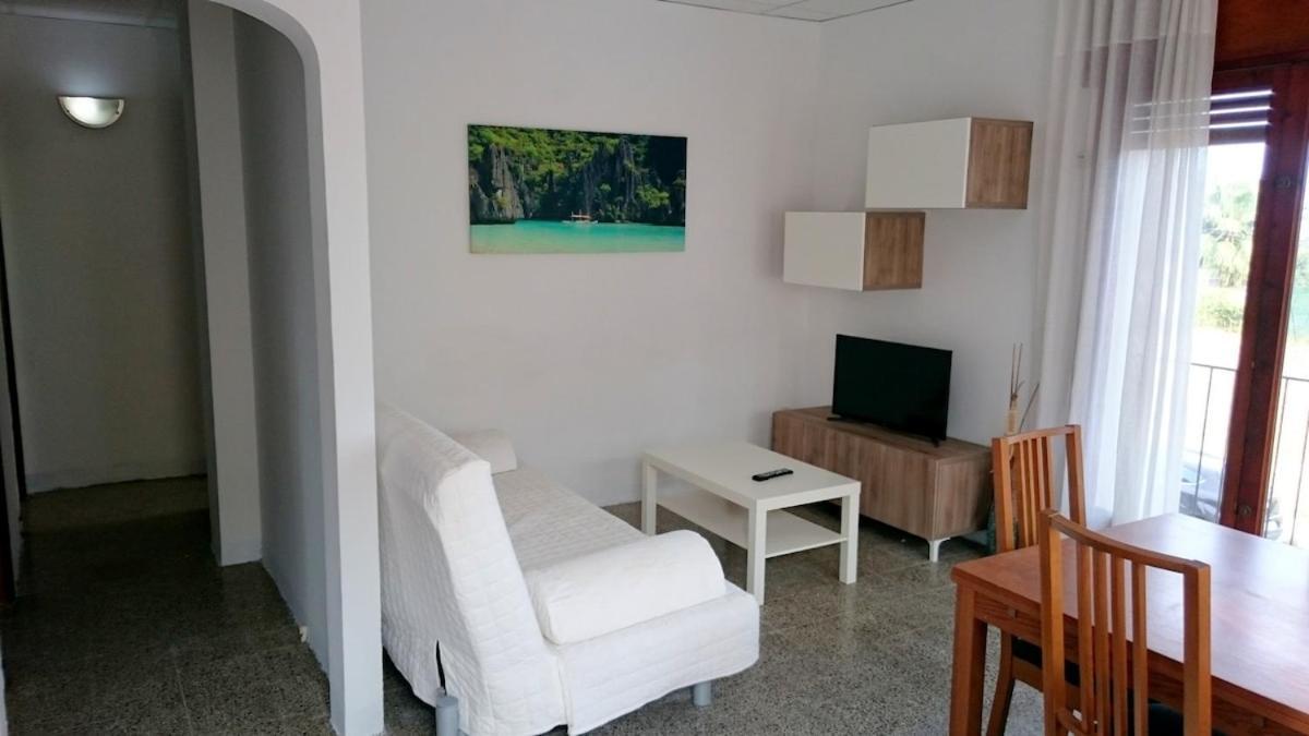Apartamentos Juan Jose Lloret de Mar Exteriér fotografie